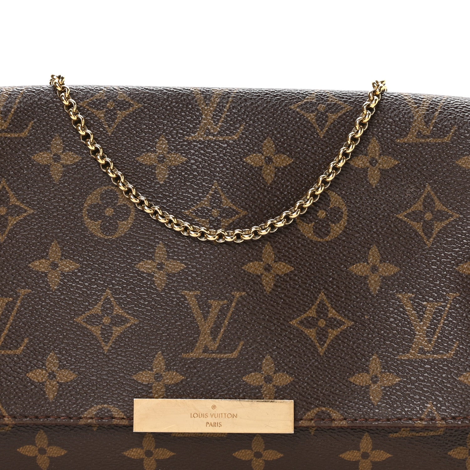 Louis Vuitton Monogram Favorite MM