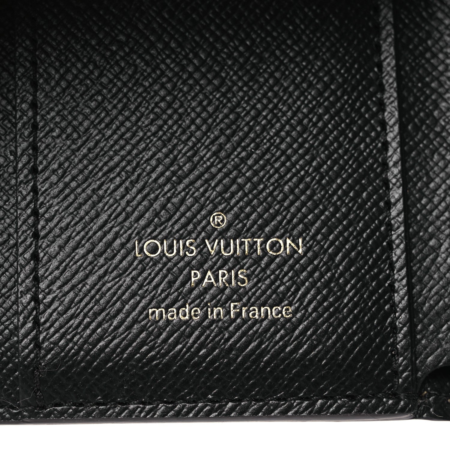 Louis Vuitton Reverse Monogram Giant Zoe Wallet