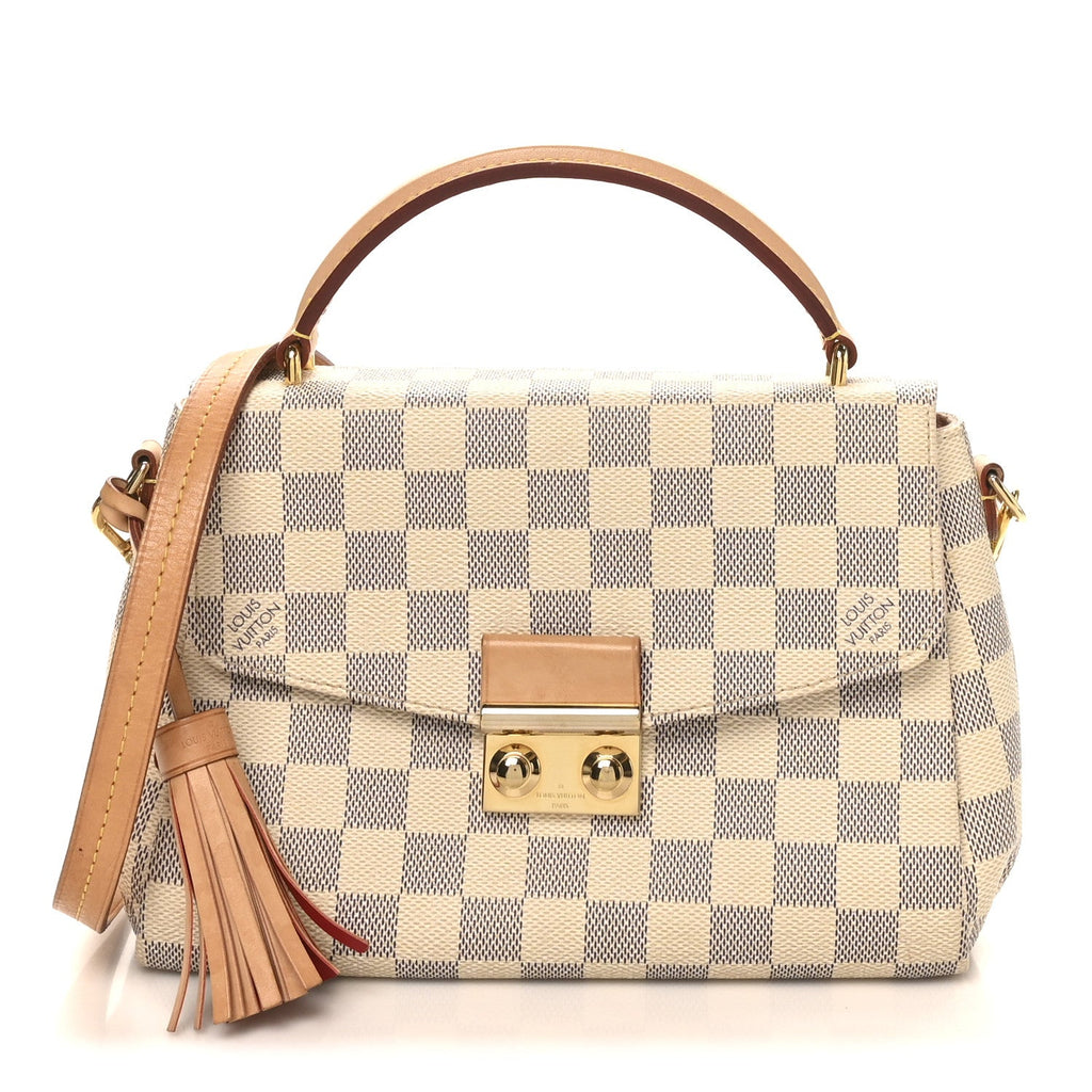 Louis Vuitton Damier Azur Croisette