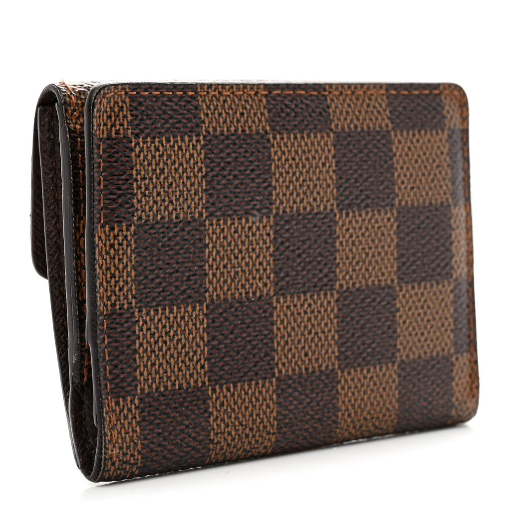 Louis Vuitton Damier Ebene Ludlow Wallet