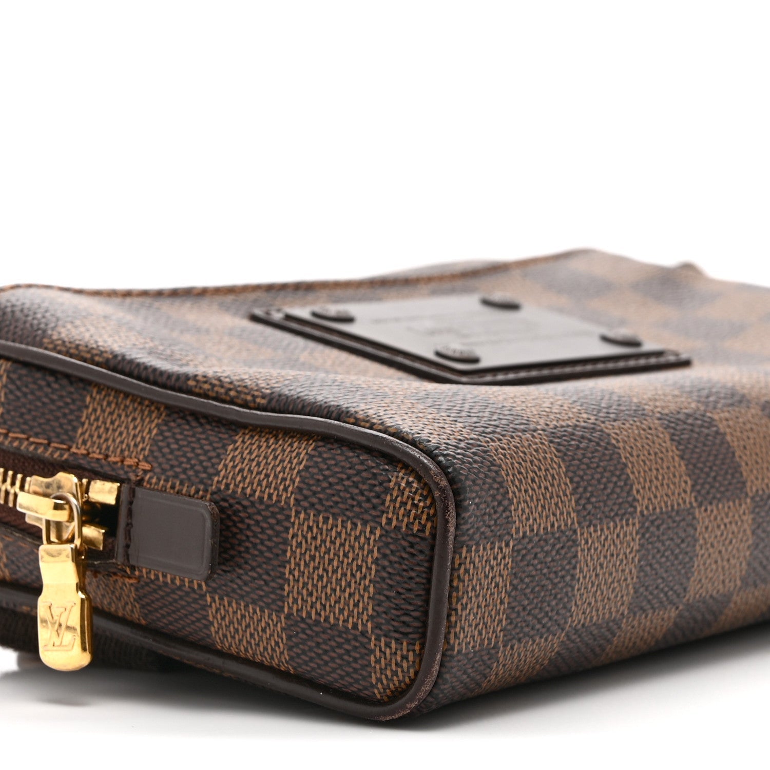 Louis Vuitton Damier Ebene Brooklyn Bum Bag