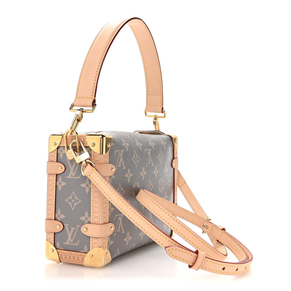 Louis Vuitton Monogram Side Trunk MM
