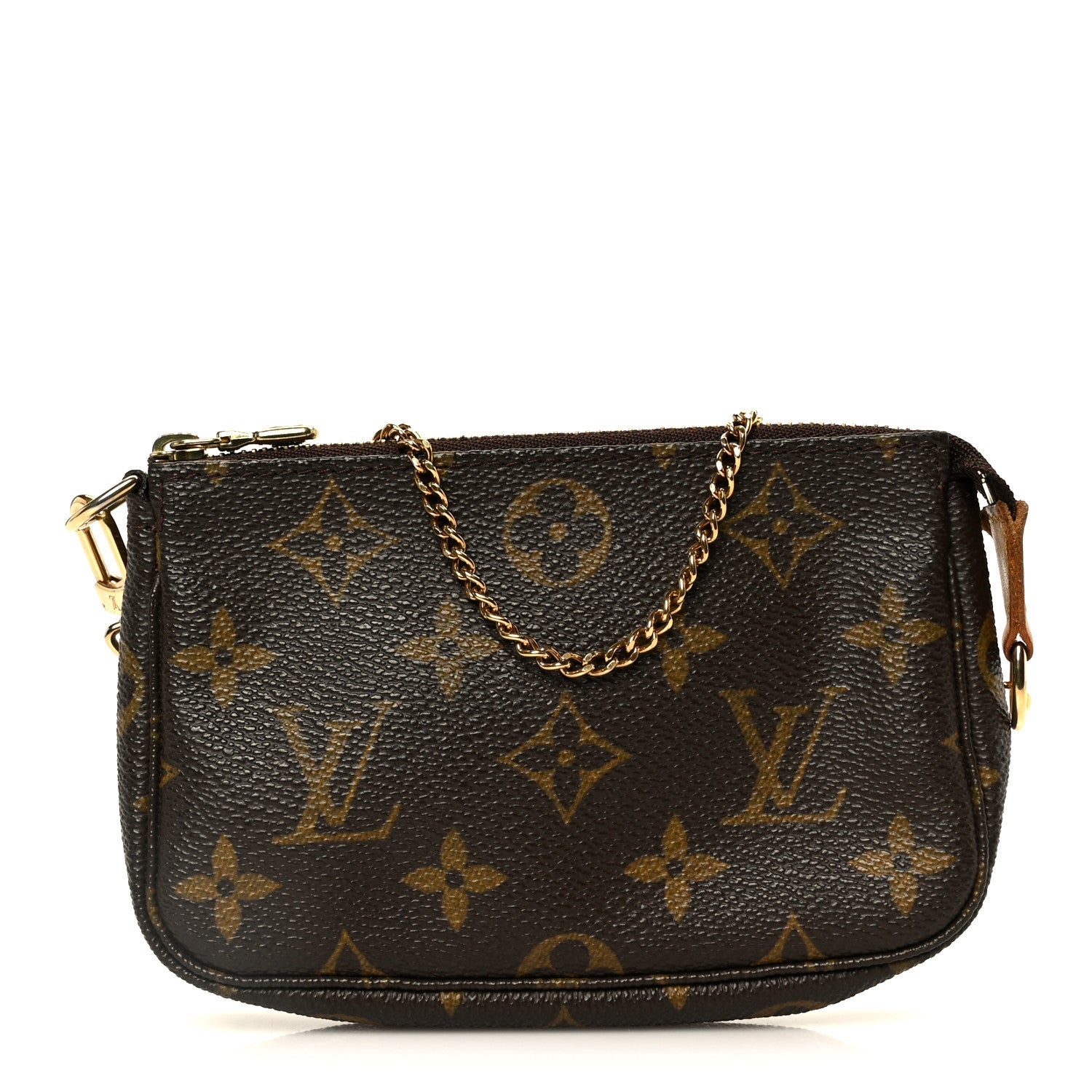 Louis Vuitton Monogram Mini Pochette Accessories