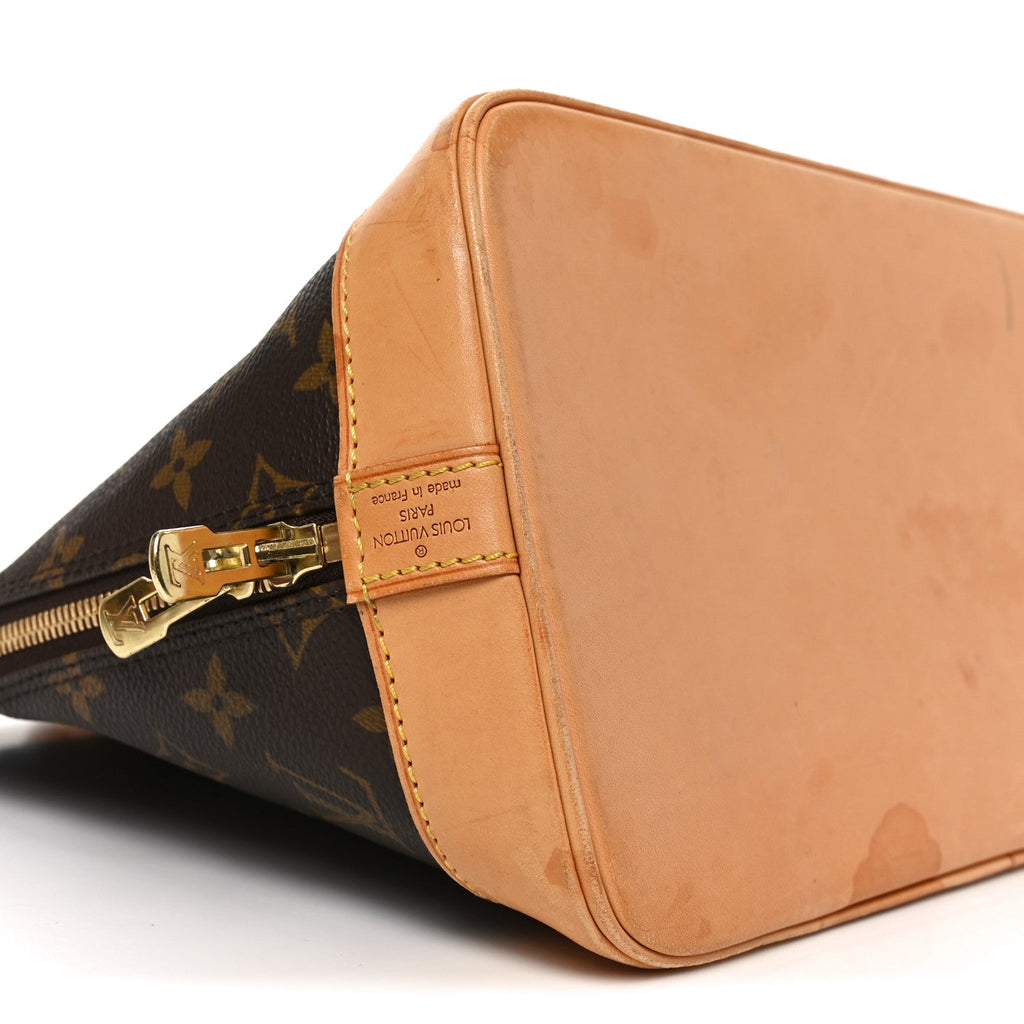 Louis Vuitton Monogram Alma PM