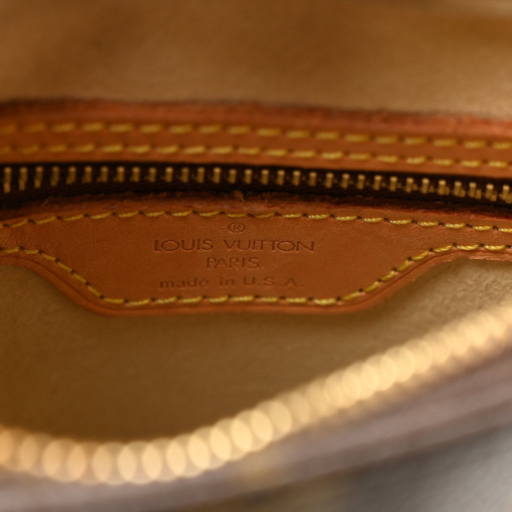 Louis Vuitton Monogram Looping MM