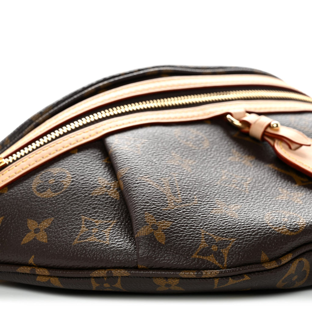 Louis Vuitton Monogram High Rise Bumbag