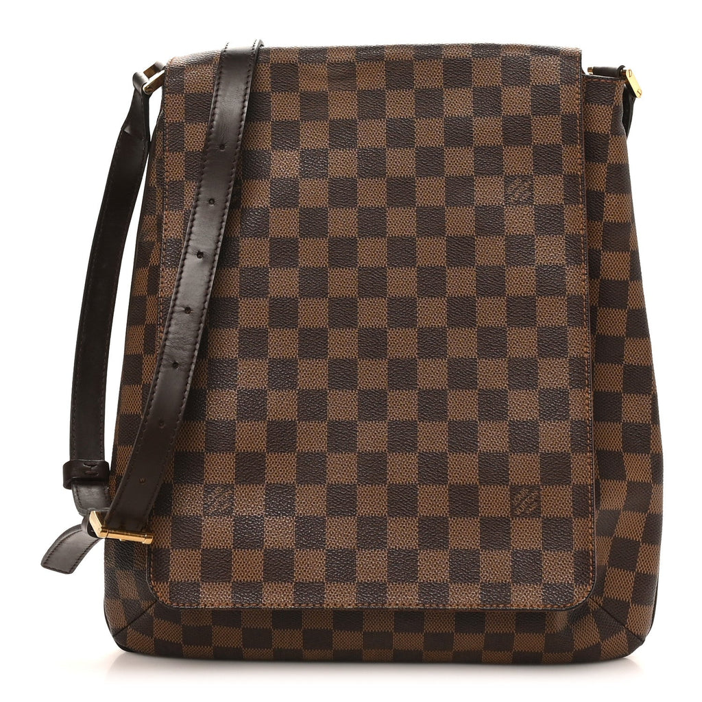 Louis Vuitton Damier Ebene Musette GM