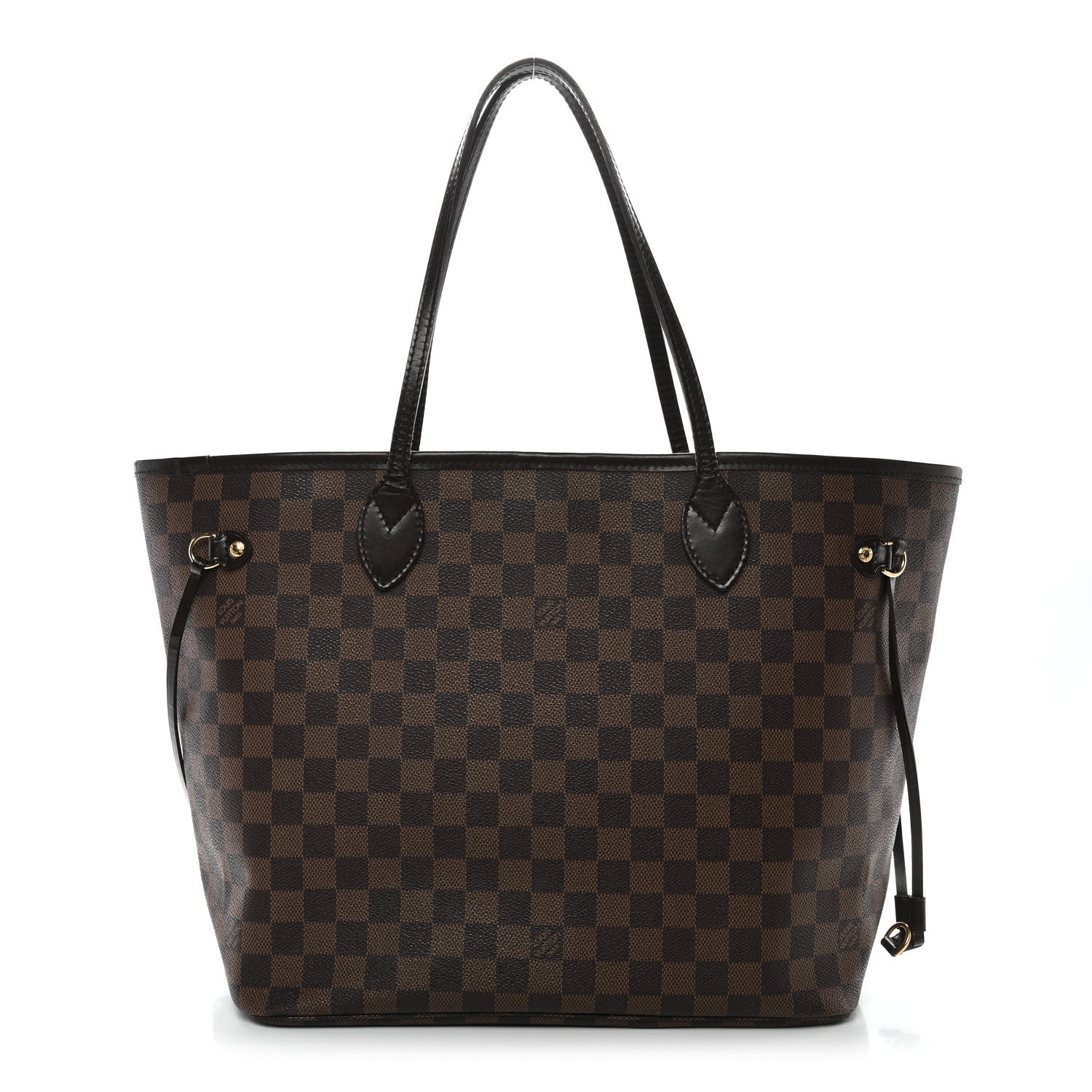 Louis Vuitton Damier Ebene Neverfull MM
