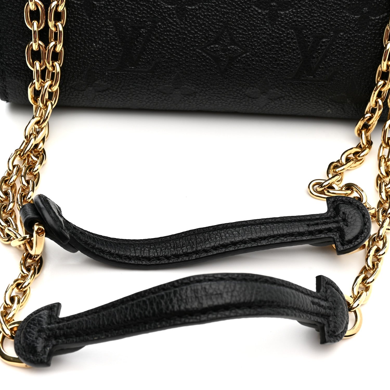 Louis Vuitton Empreinte Vavin BB Black