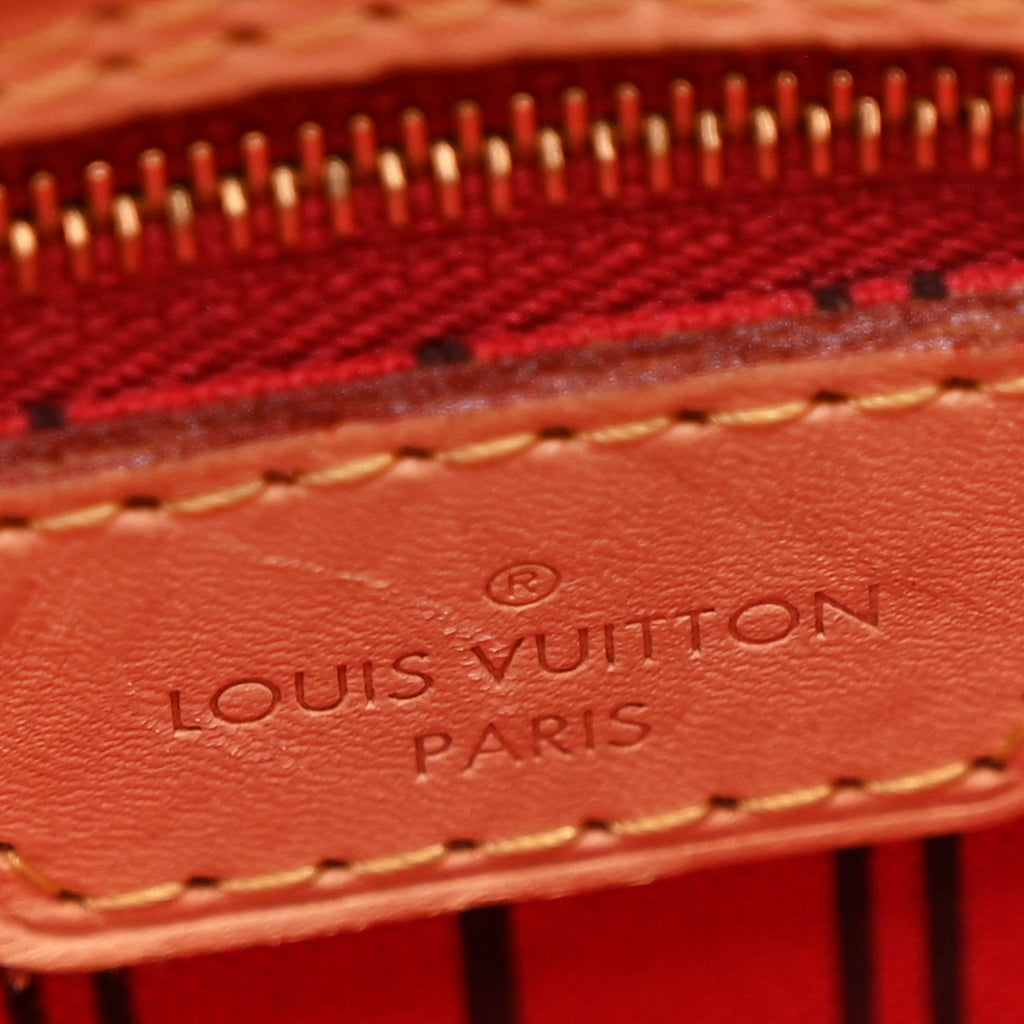 Louis Vuitton Monogram Neo Neverfull MM Cherry