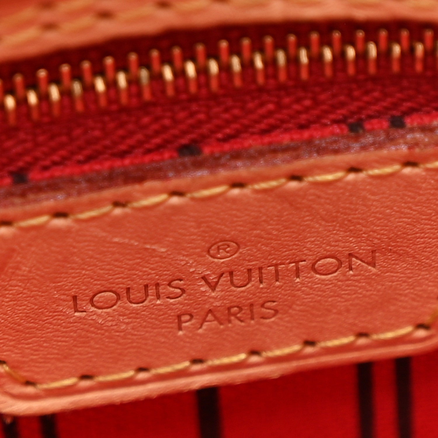 Louis Vuitton Monogram Neo Neverfull MM Cherry