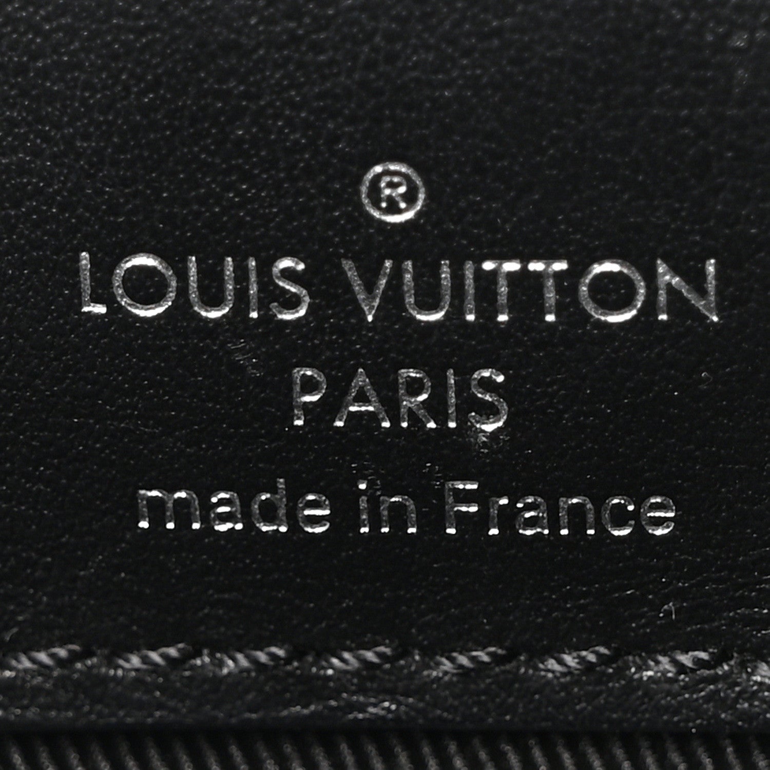 Louis Vuitton Monogram Eclipse Grand Sac