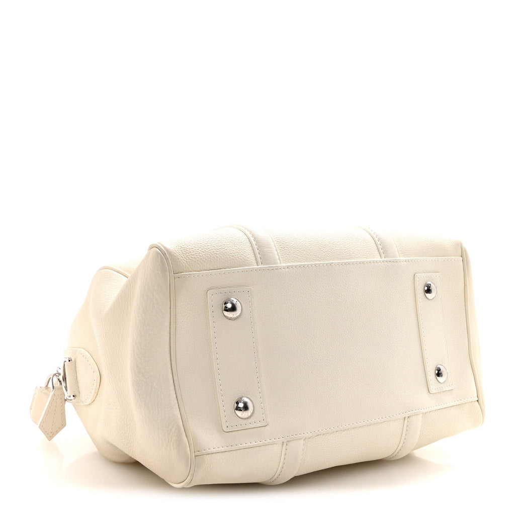 Louis Vuitton Veau Cachemire SC Bag PM Vanille