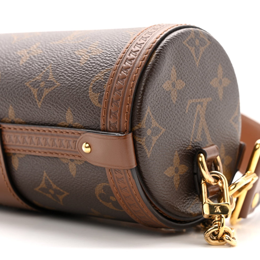 Louis Vuitton Monogram Papillon Trunk
