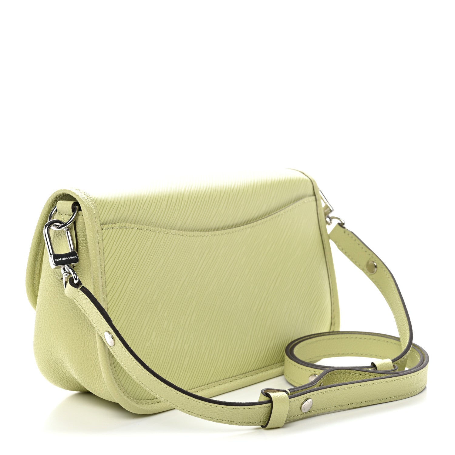 Louis Vuitton Epi Buci Crossbody Vert Noto