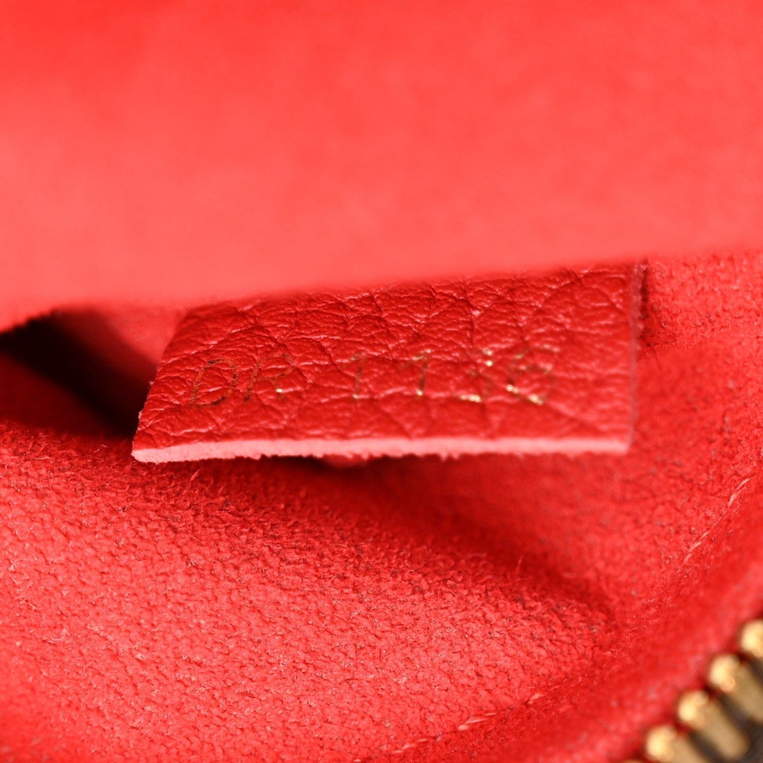 Louis Vuitton Monogram Retiro NM Cherry