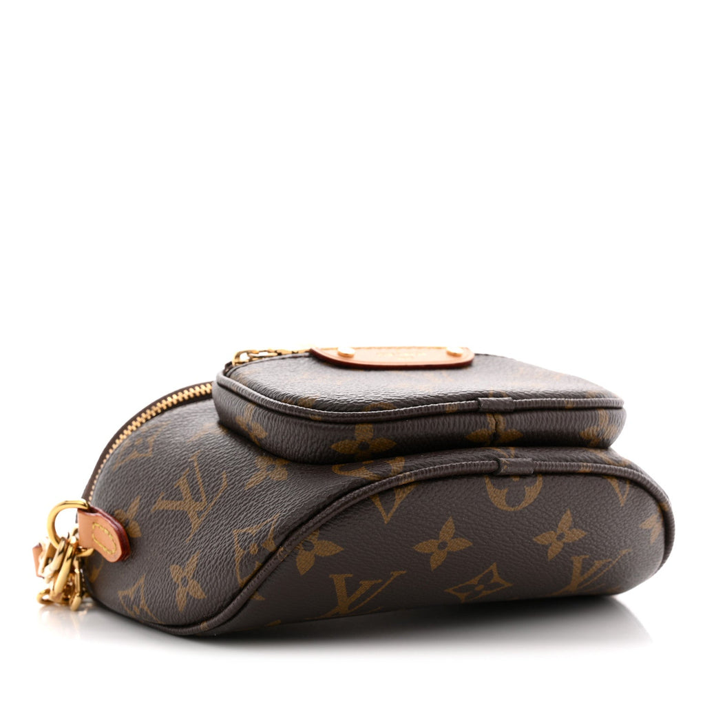 Louis Vuitton Monogram Mini Bumbag