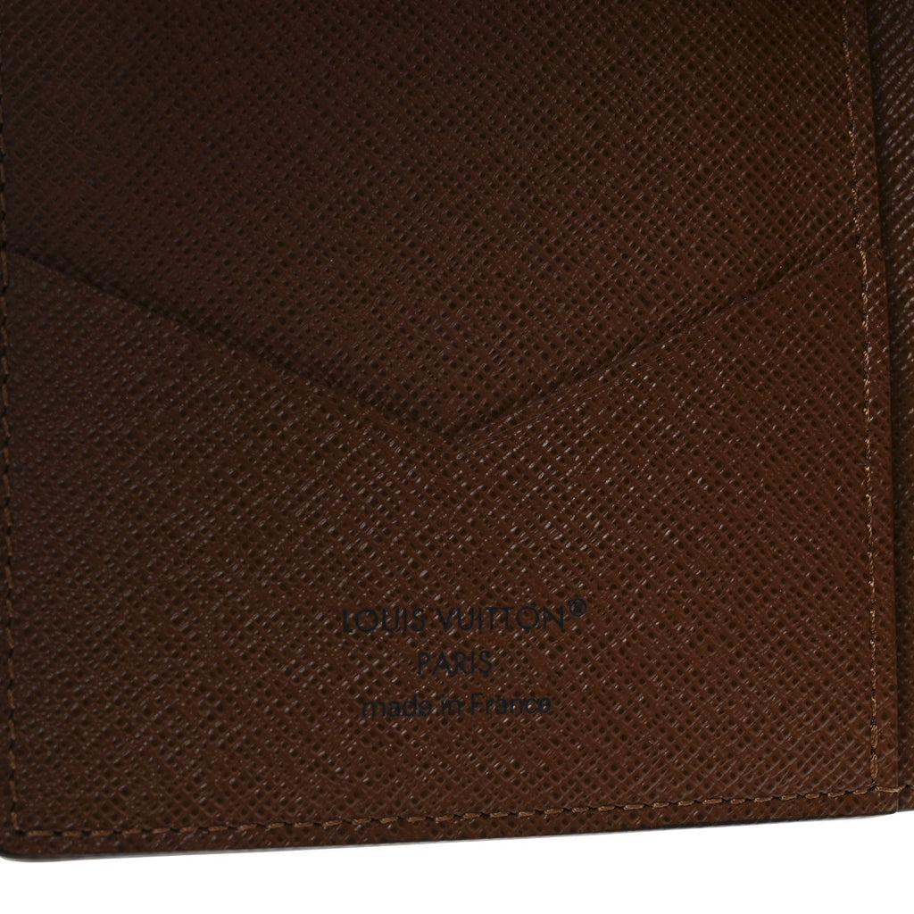 Louis Vuitton Monogram Passport Cover