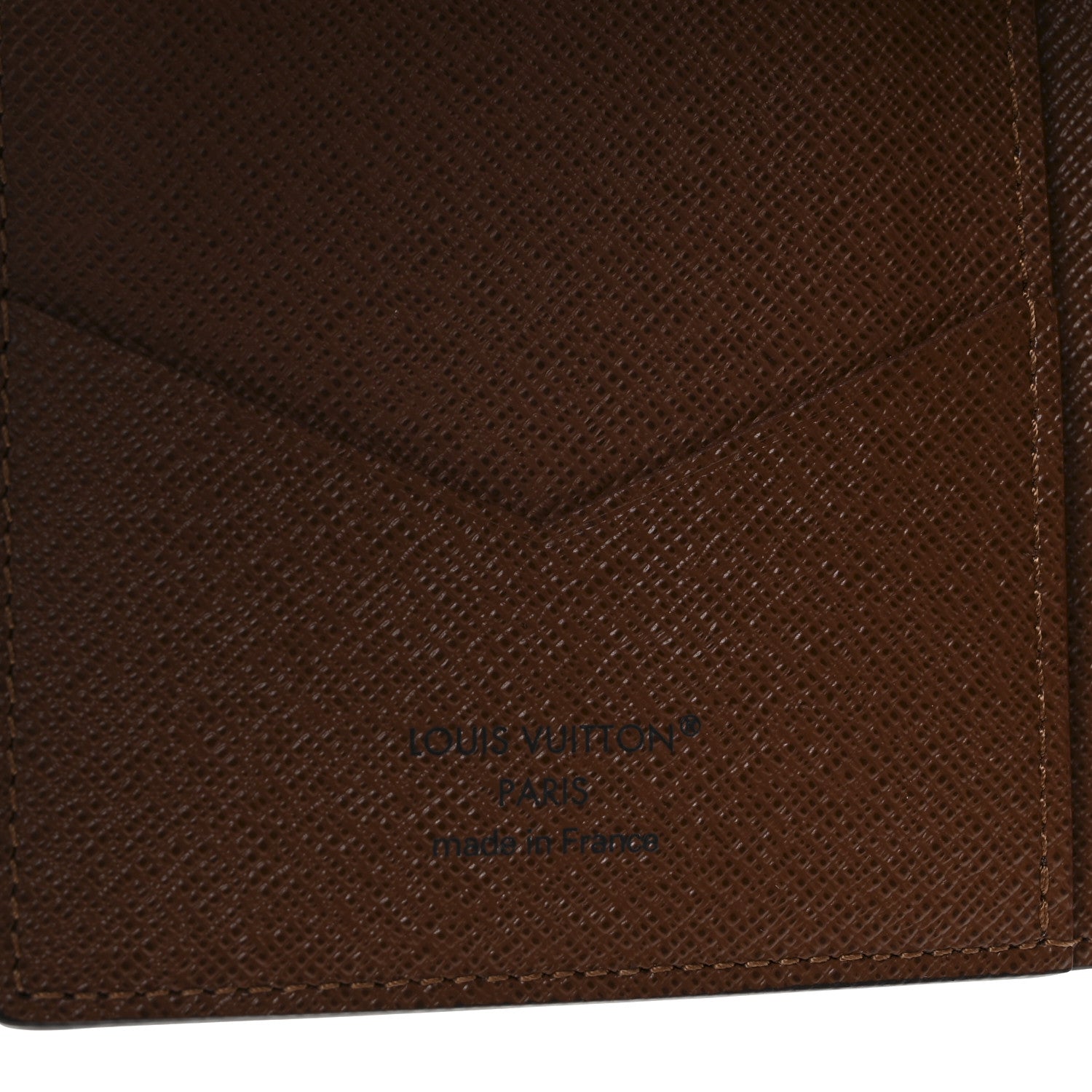 Louis Vuitton Monogram Passport Cover