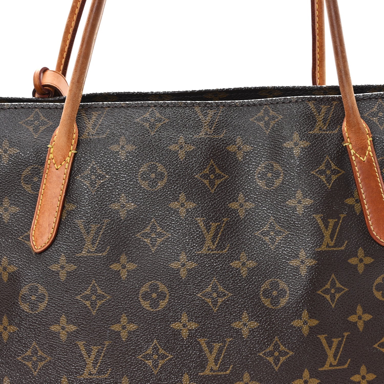 Louis Vuitton Monogram Raspail MM
