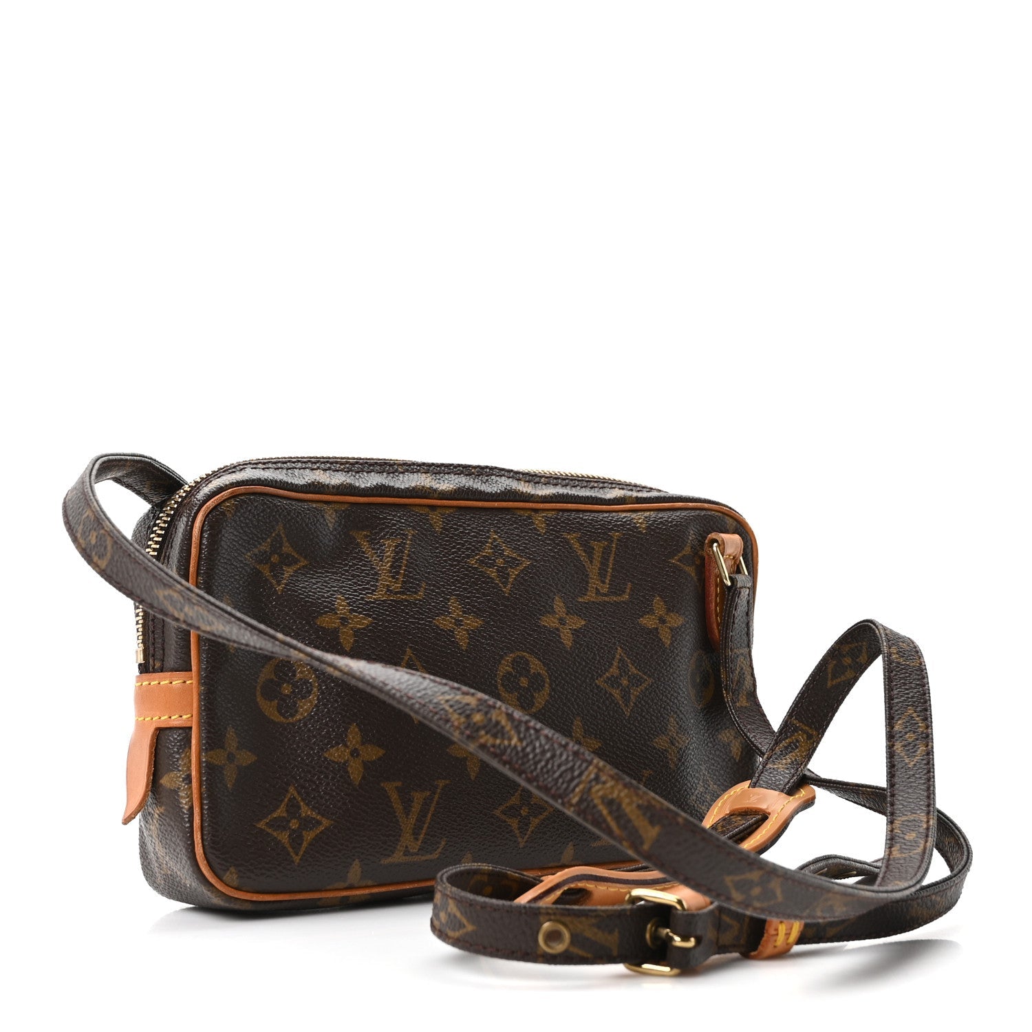 Louis Vuitton Monogram Pochette Marly Bandouliere