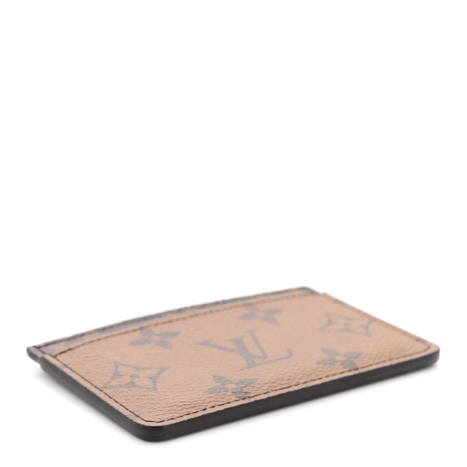 Louis Vuitton Reverse Monogram Card Holder