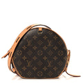 Louis Vuitton Monogram Boite Chapeau Souple MM
