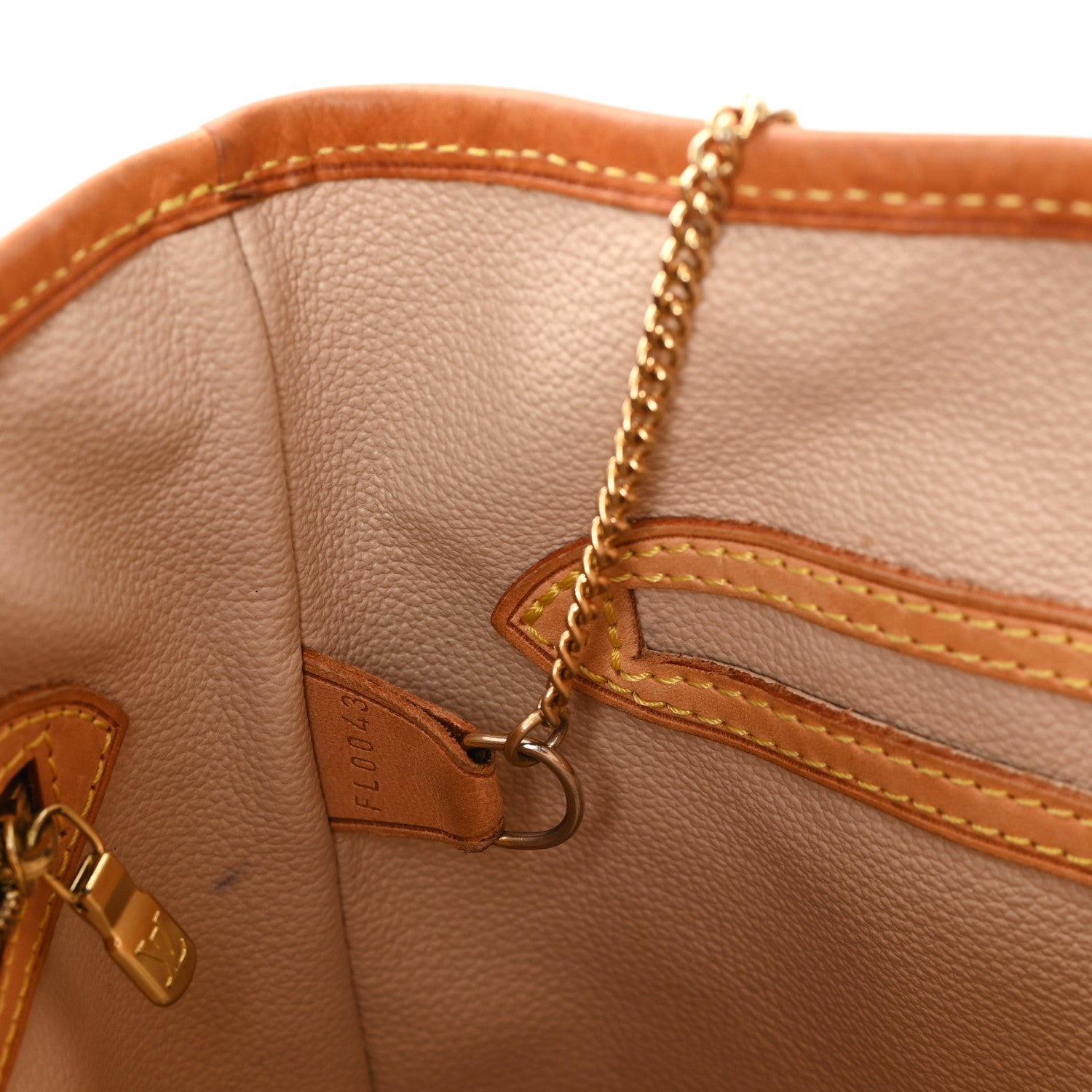 Louis Vuitton Monogram Petit Bucket 23