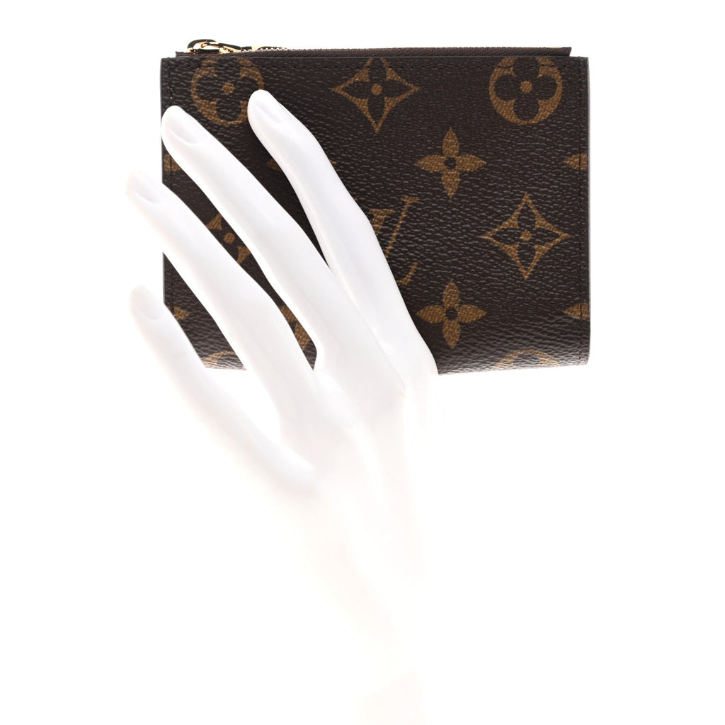 Louis Vuitton Monogram Lisa Wallet Tender Bliss