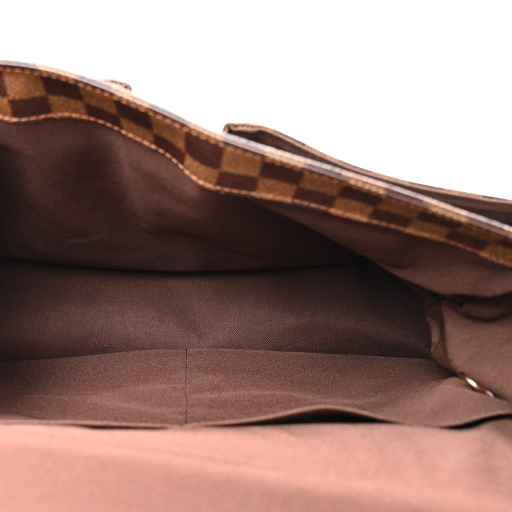 Louis Vuitton Damier Ebene Broadway Messenger Bag