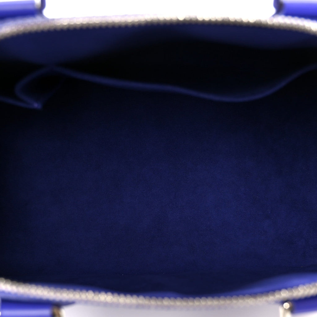 Louis Vuitton Epi Alma PM Figue