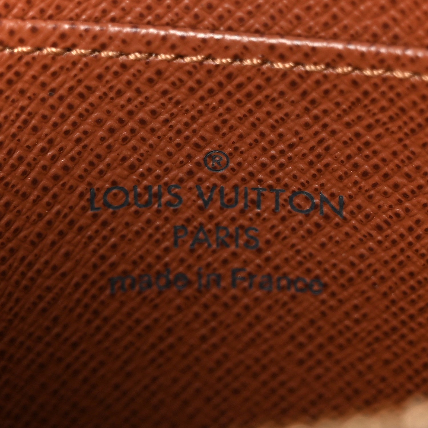 Louis Vuitton Monogram Zippy Coin Purse