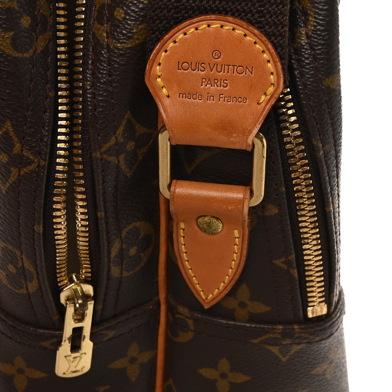Louis Vuitton Monogram Reporter GM