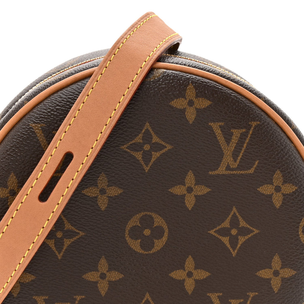 Louis Vuitton Monogram Boite Chapeau Souple PM