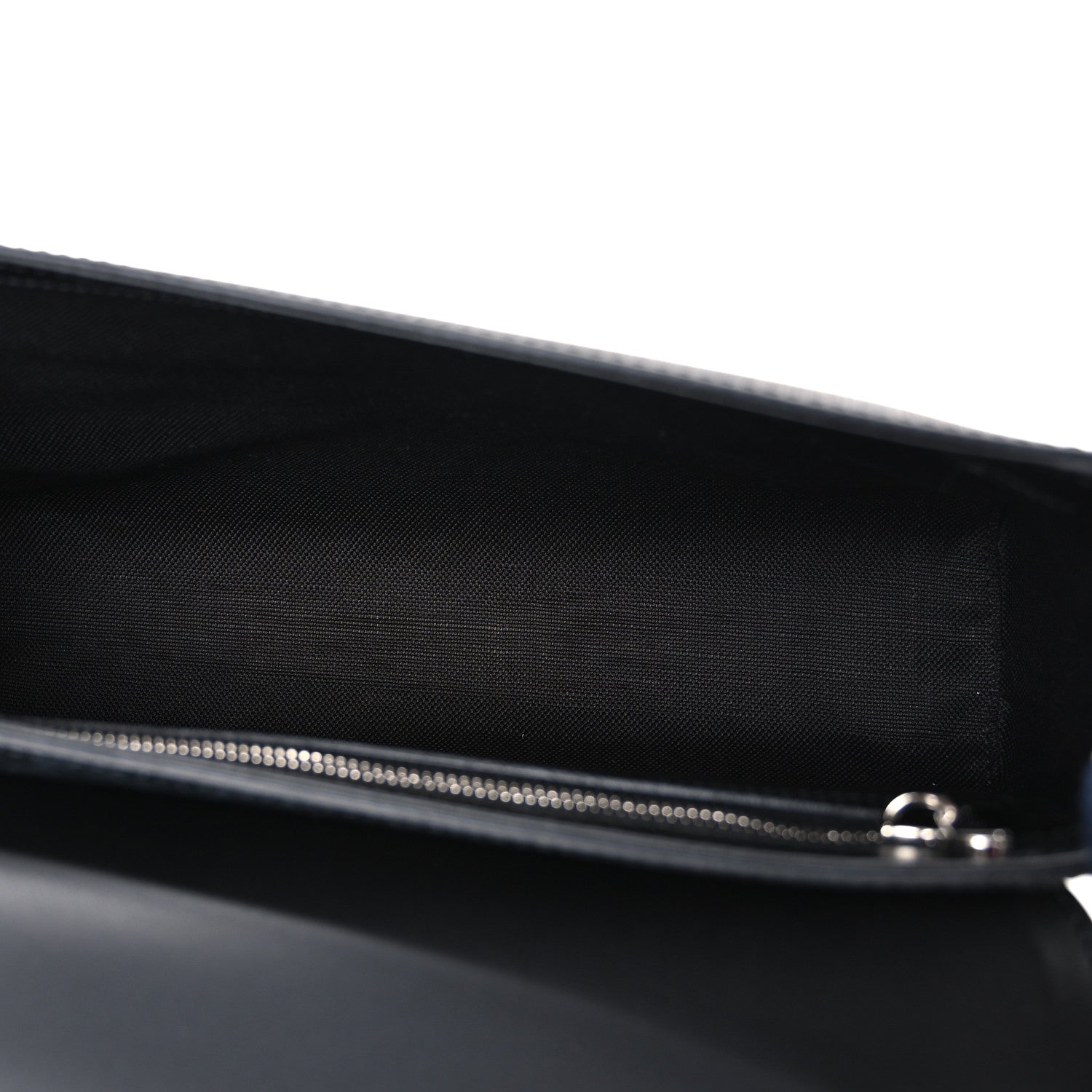 Gucci GG Supreme Monogram Appia Calfskin Web Crossbody Bag Black Grey