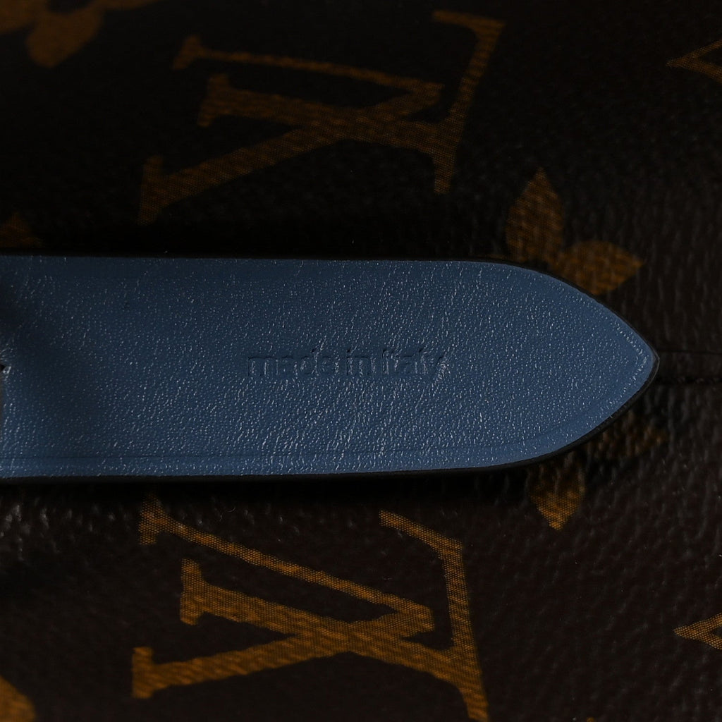 Louis Vuitton Monogram Neonoe MM Blue Jean