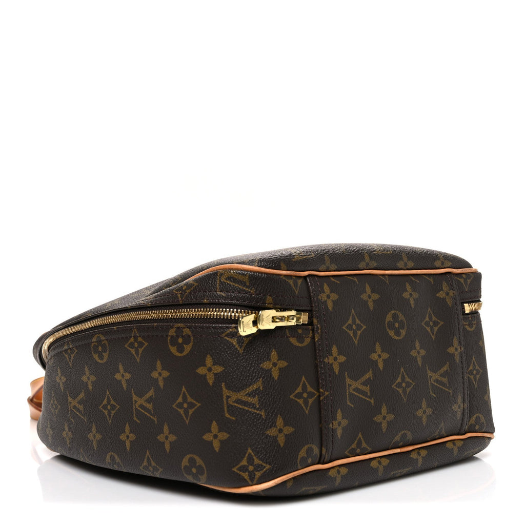 Louis Vuitton Monogram Excursion Shoe Bag