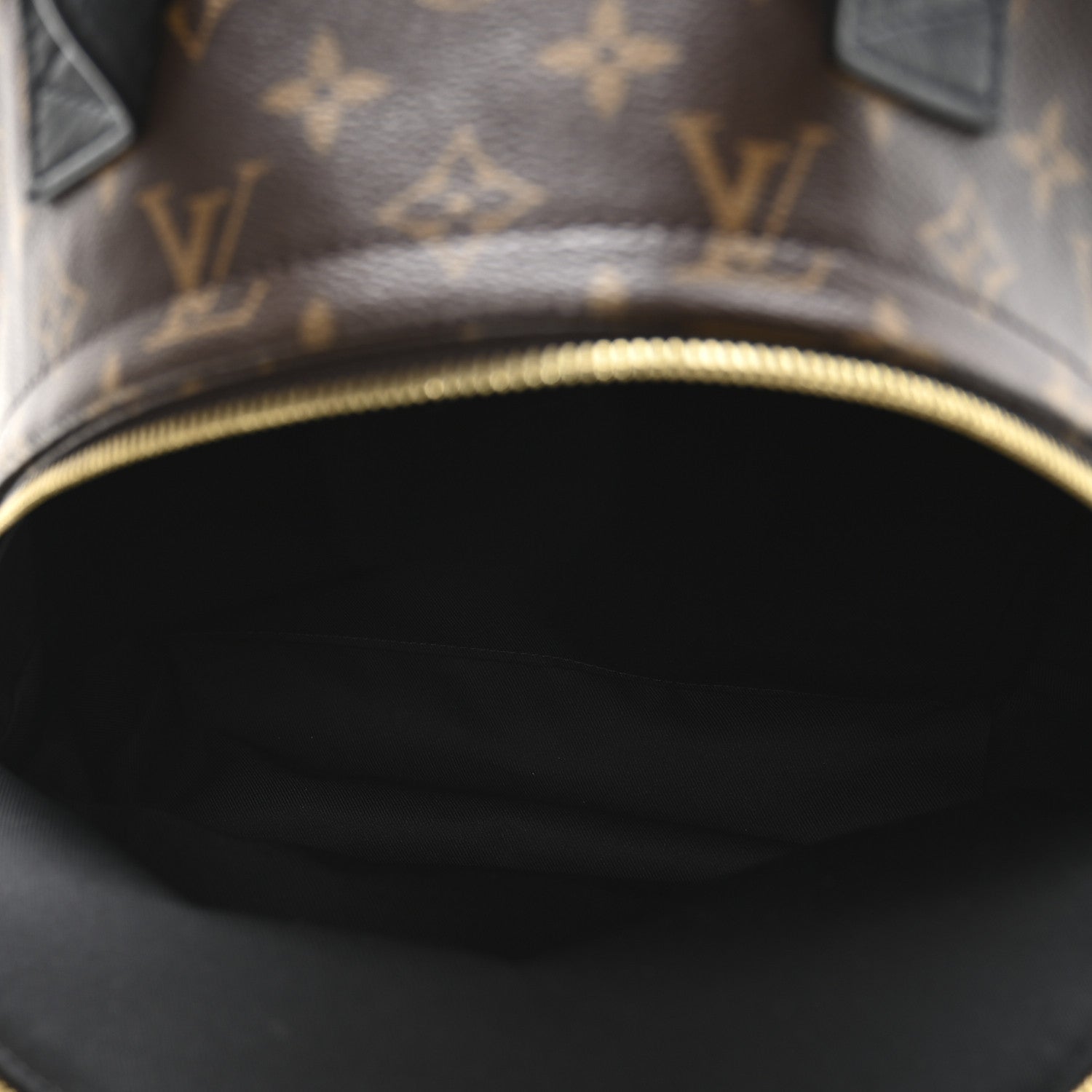 Louis Vuitton Monogram Palm Springs Backpack MM