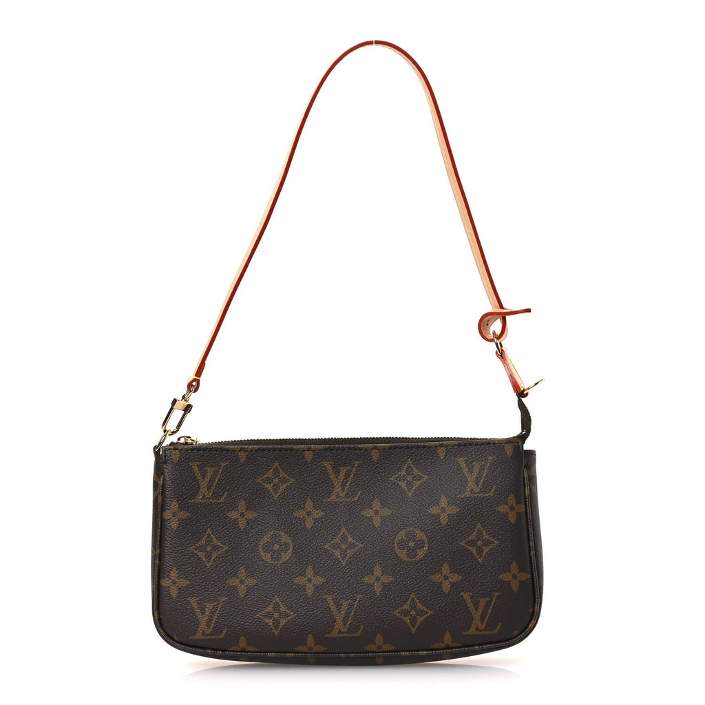 Louis Vuitton Monogram Chain Pochette Accessories
