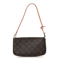 Louis Vuitton Monogram Chain Pochette Accessories