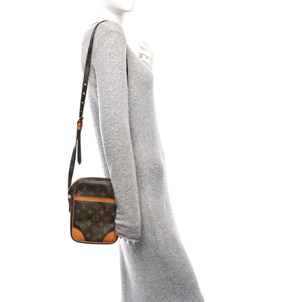 Louis Vuitton Monogram Danube 21