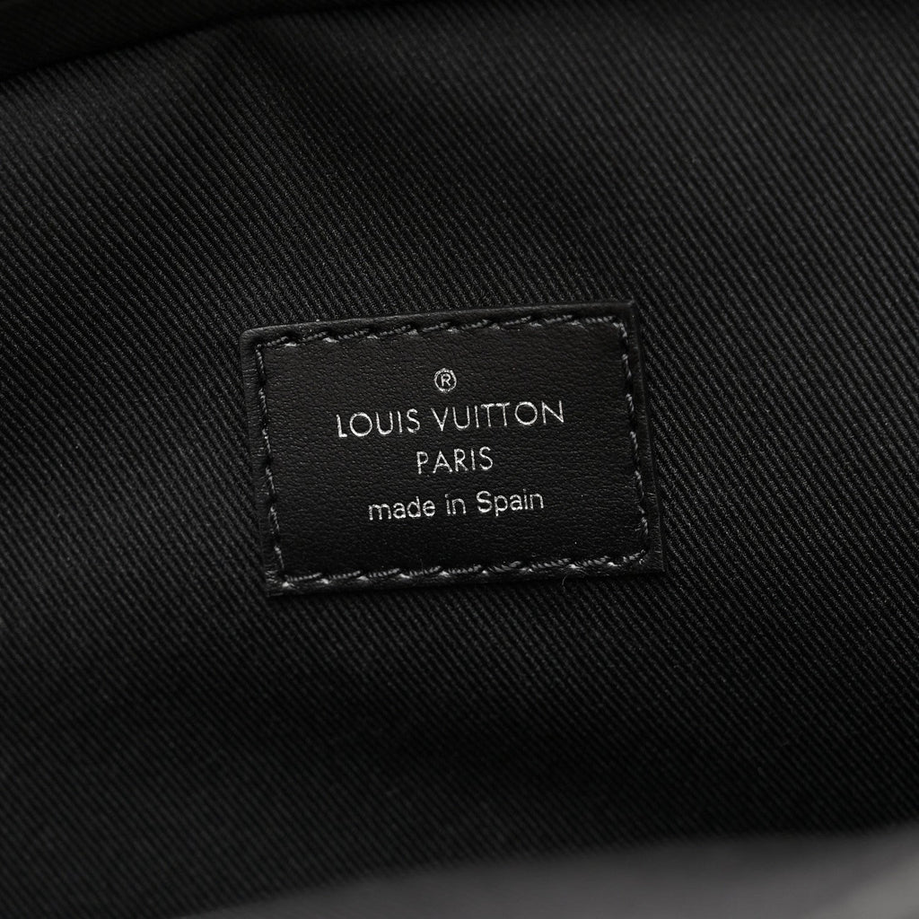 Louis Vuitton Monogram Macassar Avenue Sling Bag NM