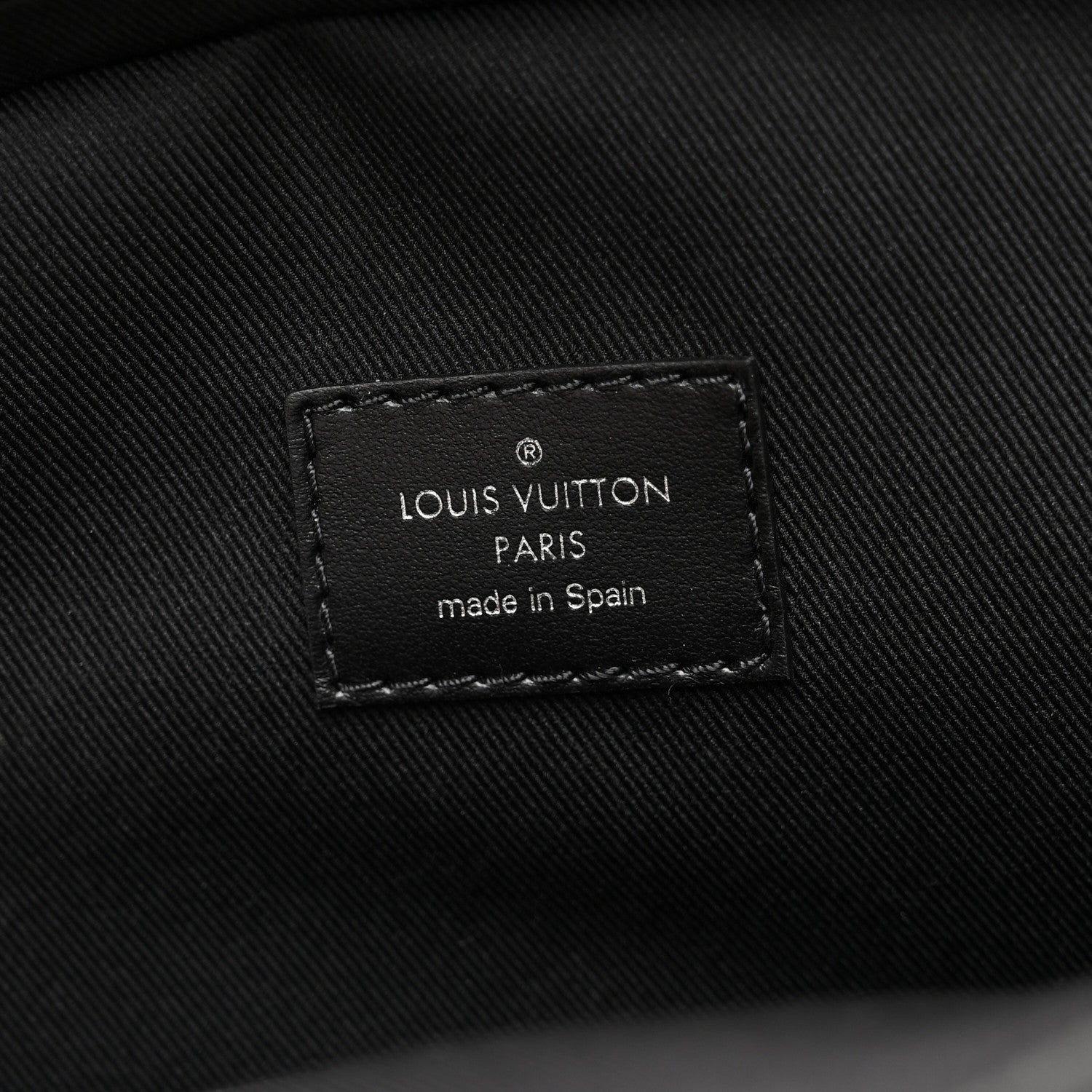 Louis Vuitton Monogram Macassar Avenue Sling Bag NM