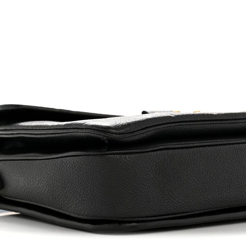 Louis Vuitton Empreinte Pochette Metis Black