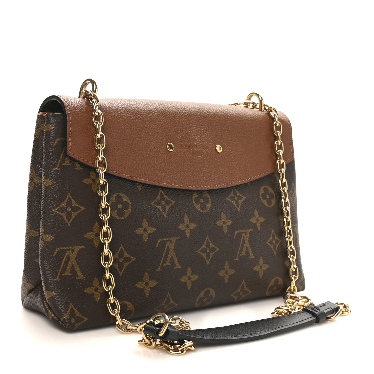 Louis Vuitton Monogram Saint Placide Caramel