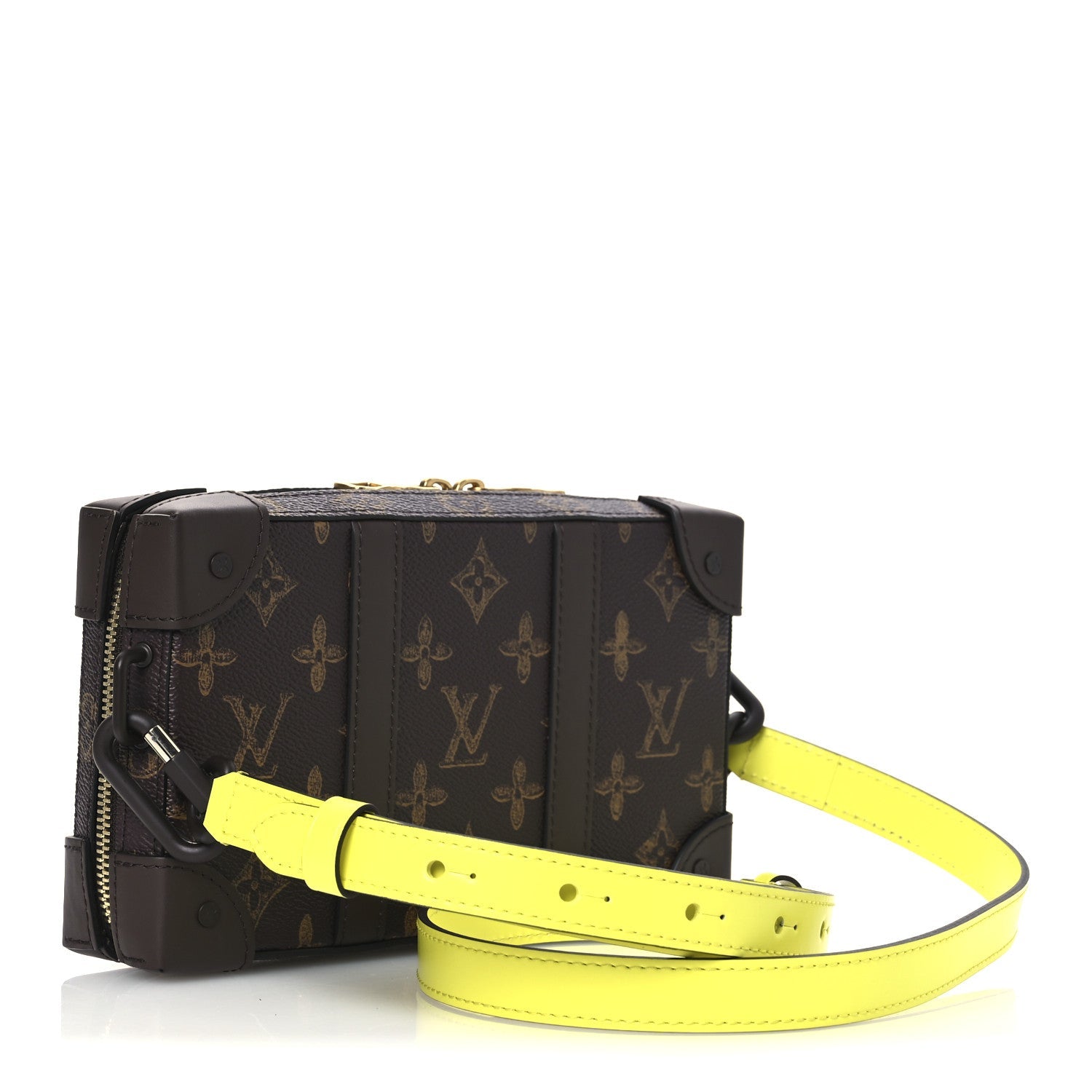 Louis Vuitton Monogram Vintage Soft Trunk Wearable Wallet