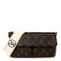 Louis Vuitton Monogram Vivacite Bag