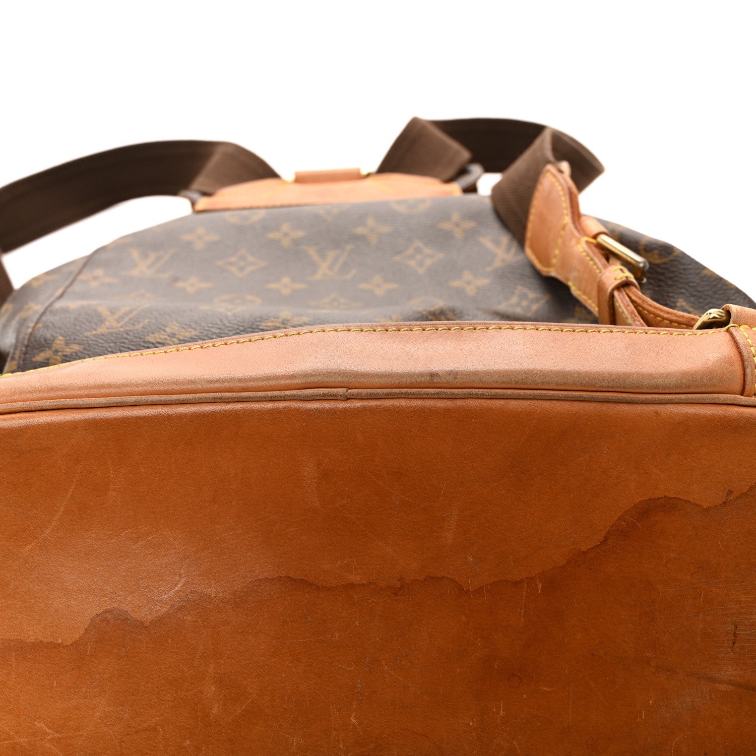 Louis Vuitton Monogram Montsouris GM Backpack