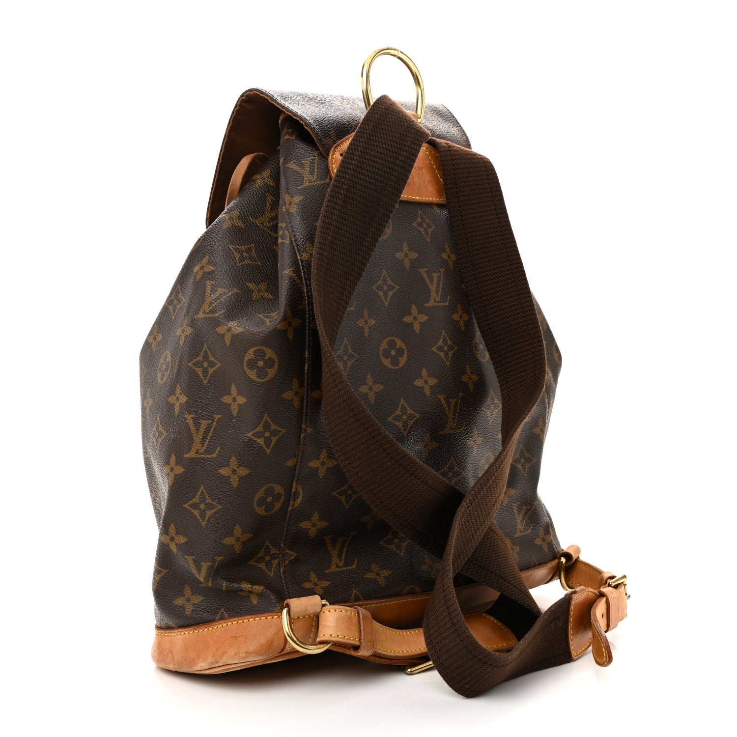 Louis Vuitton Monogram Montsouris GM Backpack