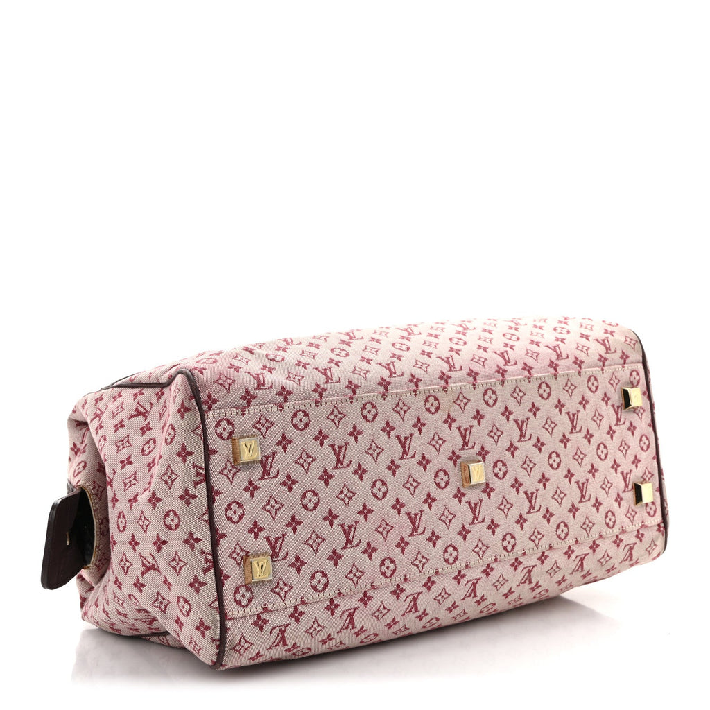 Louis Vuitton Mini Monogram Josephine PM Cherry